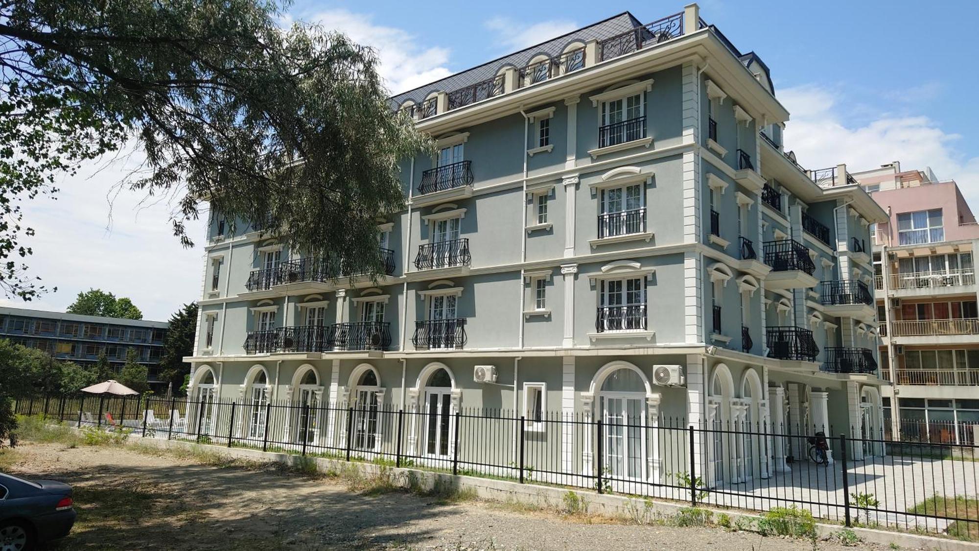 St. Sofia Apartments - Official Rental Slantschew brjag Zimmer foto