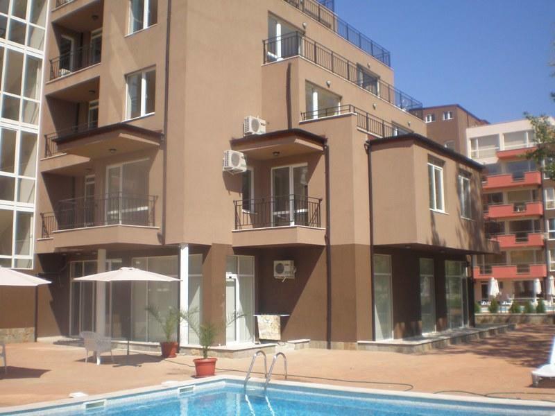 St. Sofia Apartments - Official Rental Slantschew brjag Exterior foto