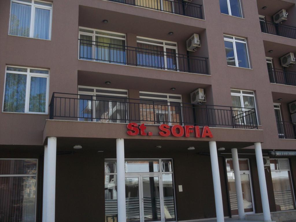 St. Sofia Apartments - Official Rental Slantschew brjag Exterior foto